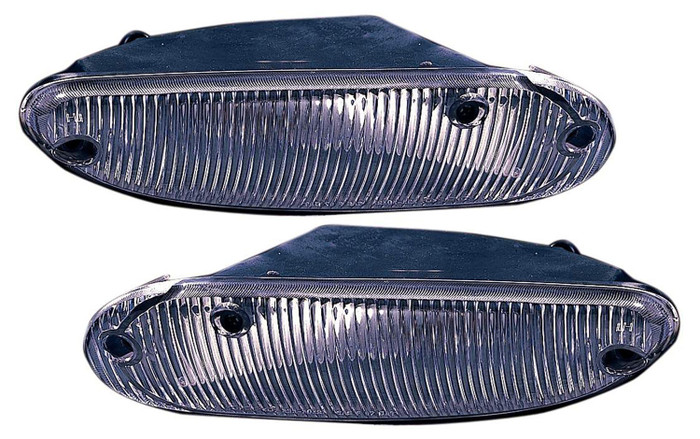 1995-2000 Chrysler Cirrus Fog Light Driver Left and Passenger Right Side