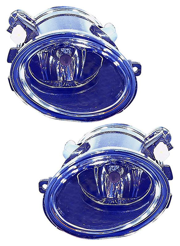 2001-2003 BMW M5 Fog Light Driver Left and Passenger Right Side