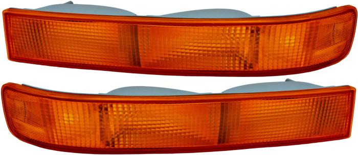 2003-2014 Chevrolet Express Parking Light Driver Left and Passenger Right Side