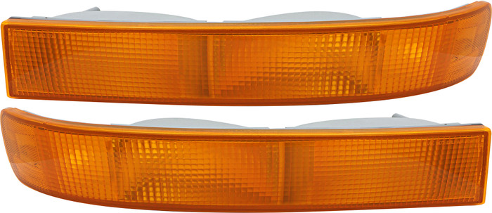 2013-2019 GMC Savana 3500 Parking Light Driver Left and Passenger Right Side