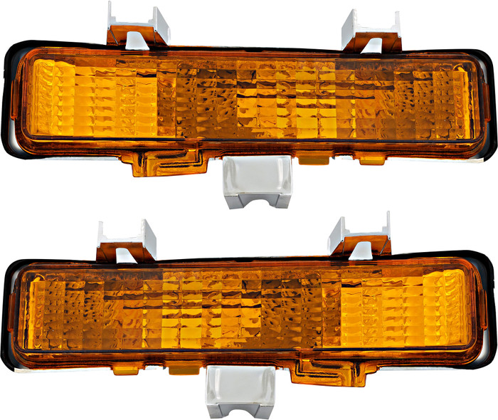 1982-1993 GMC Sonoma Parking Light Driver Left and Passenger Right Side