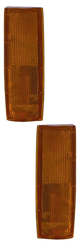 1991-1994 Oldsmobile Bravada Corner Light Driver Left and Passenger Right Side