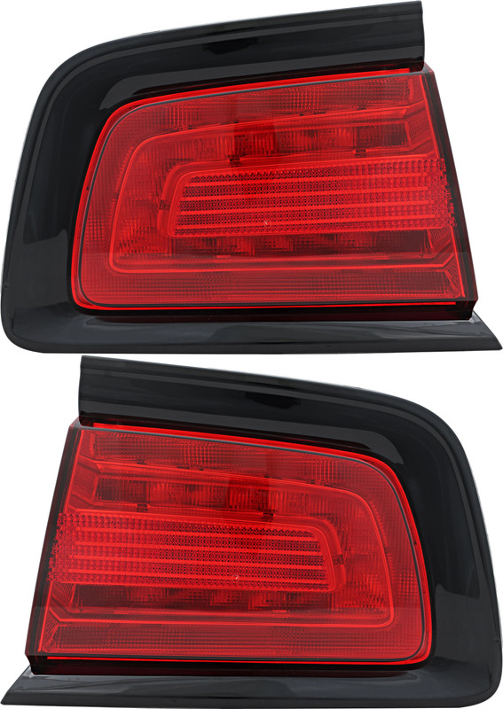 2011-2014 Dodge Charger Tail Light Driver Left and Passenger Right Side