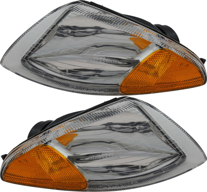 1993-1994 Dodge Intrepid Corner Light Driver Left and Passenger Right Side