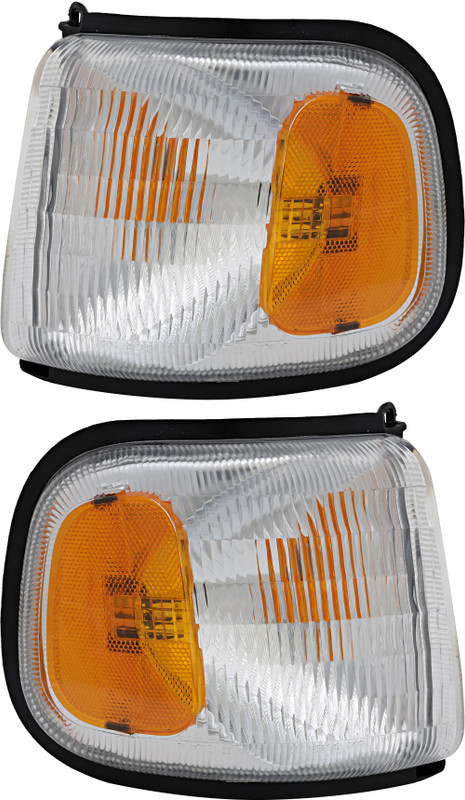1994-1997 Dodge B3500 Corner Light Driver Left and Passenger Right Side