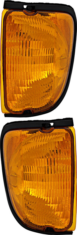 2002-2003 Ford E150 Corner Light Driver Left and Passenger Right Side