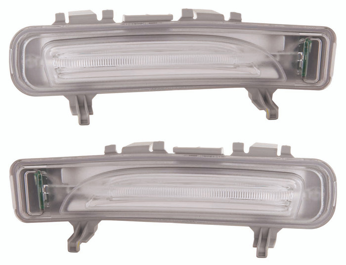 2011-2014 Ford Edge Parking Light Driver Left and Passenger Right Side