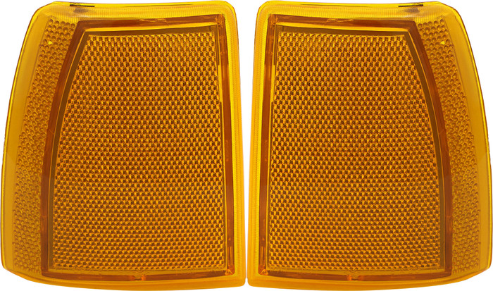 1989-1992 Ford Ranger Corner Light Driver Left and Passenger Right Side