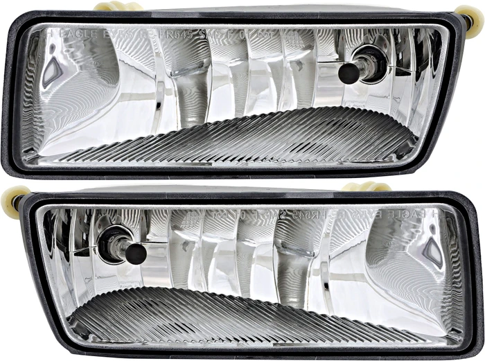 2006-2010 Ford Explorer Fog Light Driver Left and Passenger Right Side