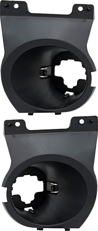 2011-2013 Ford F150 Fog Light Bracket Driver Left and Passenger Right Side