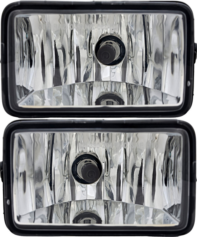 2015-2020 Ford F150 Regular/Crew/Extended Cab Fog Light Driver Left and Passenger Right Side Without Bracket