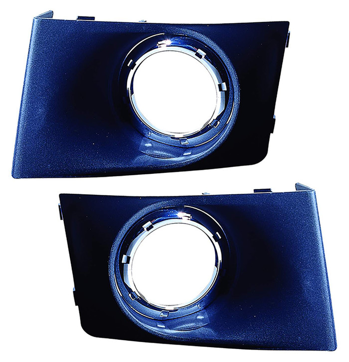 2008-2011 Ford Focus Fog Light Trim Driver Left and Passenger Right Side