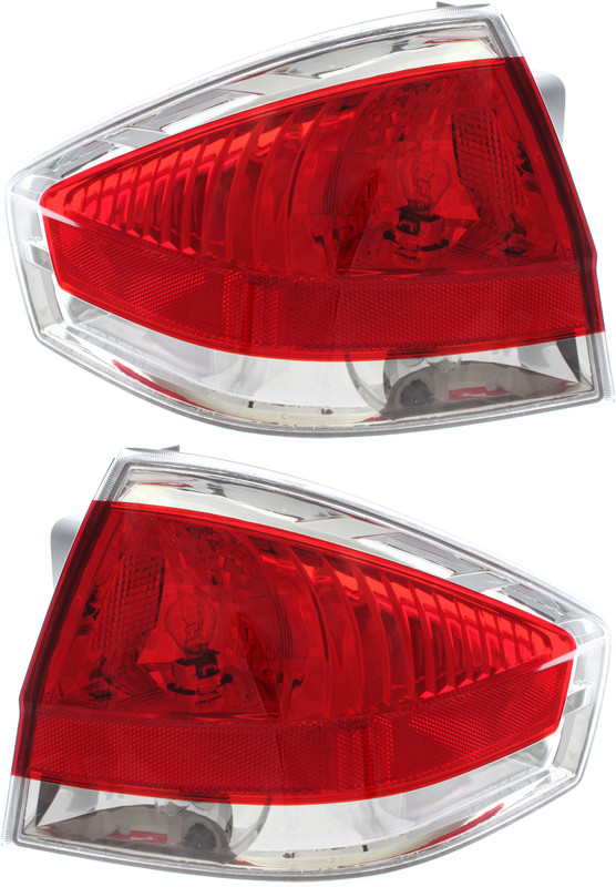 2009-2011 Ford Focus S/SE/SEL Tail Light Driver Left and Passenger Right Side