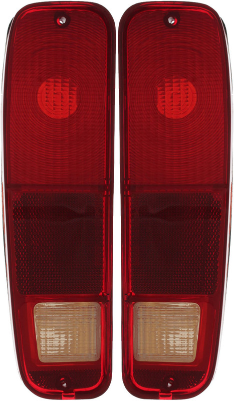 1973-1979 Ford F150 Tail Light Driver Left and Passenger Right Side