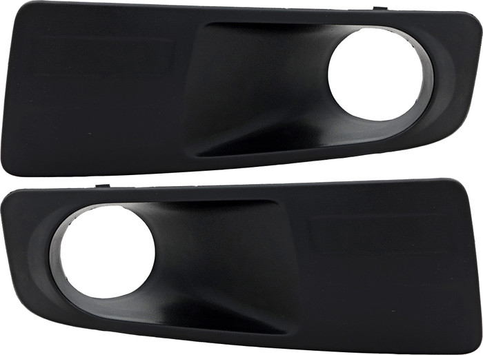 2006-2009 Ford Fusion Fog Light Trim Driver Left and Passenger Right Side