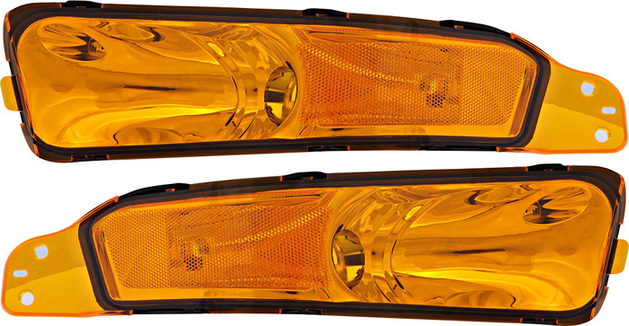 2005-2009 Ford Mustang Parking Light Driver Left and Passenger Right Side