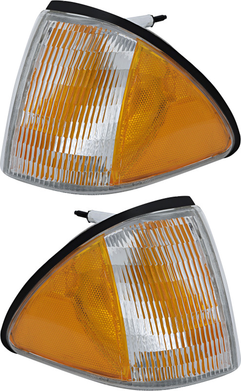 1987-1993 Ford Mustang Corner Light Driver Left and Passenger Right Side