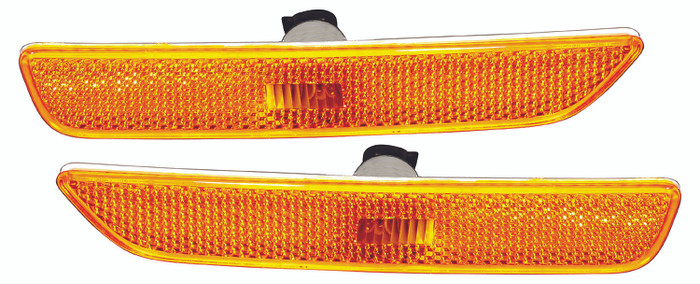 2010-2013 Ford Mustang Side Marker Driver Left and Passenger Right Side