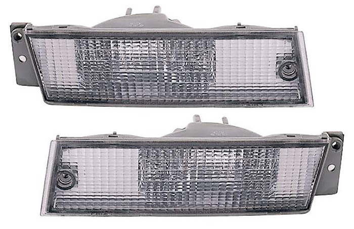 1990-1992 Ford Probe Parking Light Driver Left and Passenger Right Side
