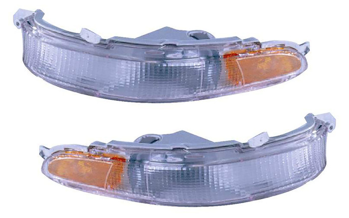 1993-1997 Ford Probe GT/SE Parking Light Driver Left and Passenger Right Side