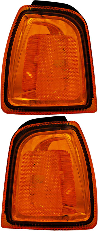 2001-2005 Ford Ranger Corner Light Driver Left and Passenger Right Side