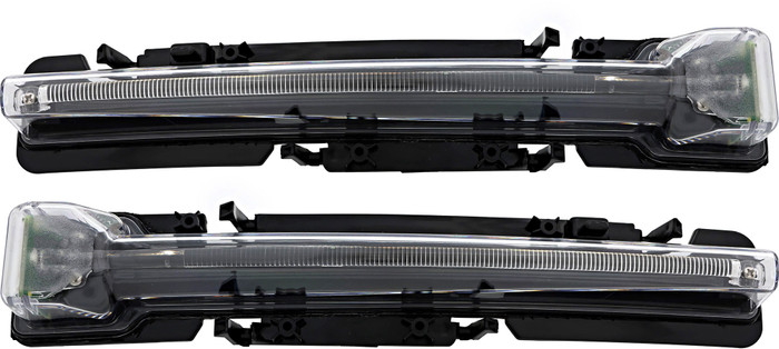 2010-2019 Ford Taurus Parking Light Driver Left and Passenger Right Side