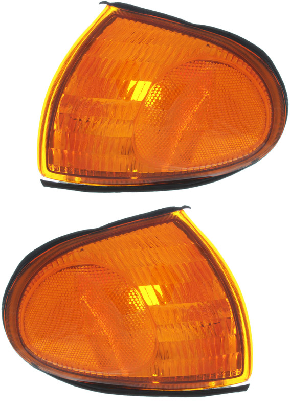 1998 Ford Windstar Corner Light Driver Left and Passenger Right Side