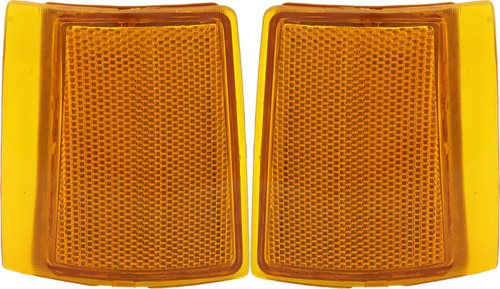 1994-2002 GMC K2500 Corner Light Driver Left and Passenger Right Side