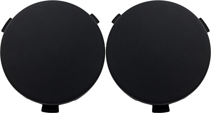 2007-2013 GMC Sierra 1500 Fog Light Cover Driver Left and Passenger Right Side