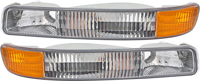 2000-2006 GMC Yukon Parking Light Driver Left and Passenger Right Side