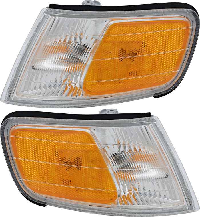 1994-1997 Honda Accord Corner Light Driver Left and Passenger Right Side