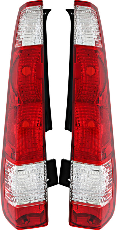 2005-2006 Honda CRV Tail Light Driver Left and Passenger Right Side UK Built