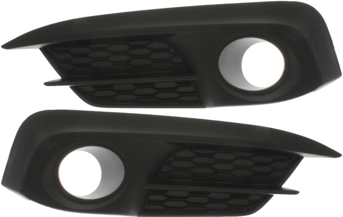 2016-2017 Honda Civic Sedan Fog Light Driver Left and Passenger Right Side