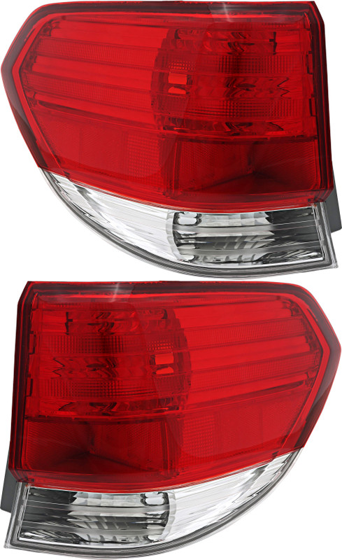 2008-2010 Honda Odyssey Tail Light Driver Left and Passenger Right Side