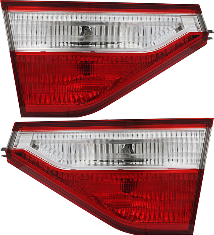 2011-2013 Honda Odyssey Inner Tail Light Driver Left and Passenger Right Side