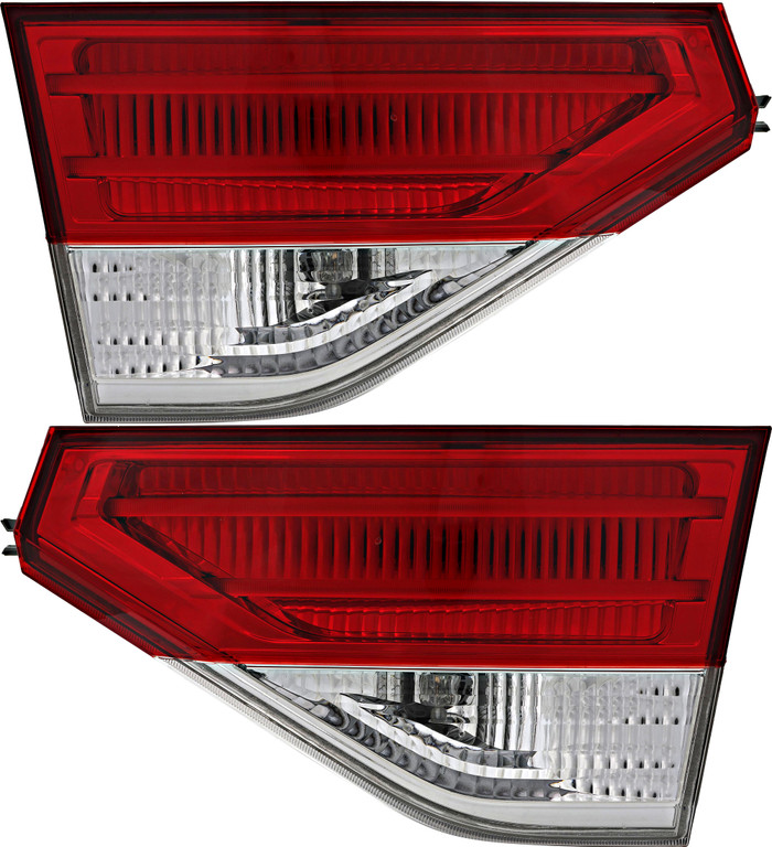 2014-2017 Honda Odyssey Inner Tail Light Driver Left and Passenger Right Side