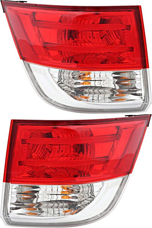 2014-2017 Honda Odyssey Tail Light Driver Left and Passenger Right Side