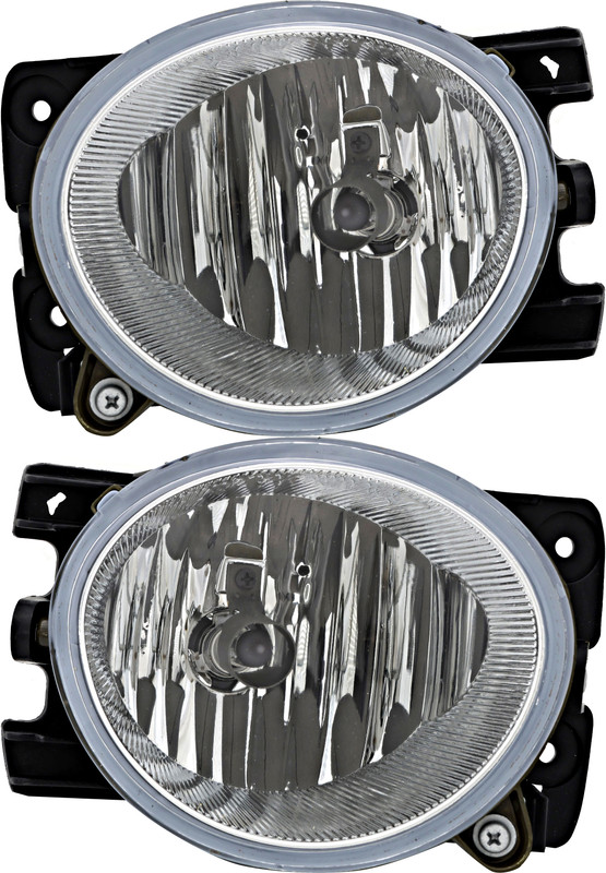 2009-2011 Honda Pilot Fog Light Driver Left and Passenger Right Side