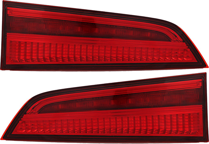 2016-2018 Honda Pilot Inner Tail Light Driver Left and Passenger Right Side