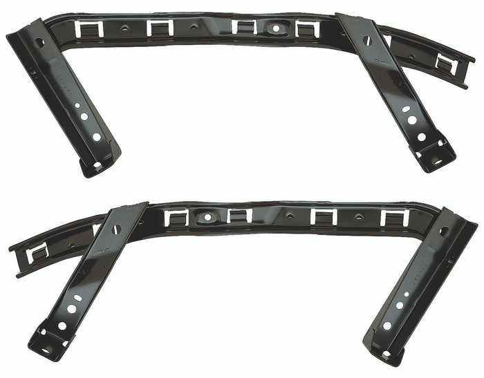 2017-2018 Honda Ridgeline Headlight Bracket Driver Left and Passenger Right Side