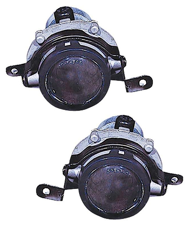 2004-2006 Hyundai Elantra Fog Light Driver Left and Passenger Right Side