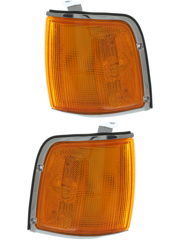 1994-1997 Honda Passport Corner Light Driver Left and Passenger Right Side IZ2520104