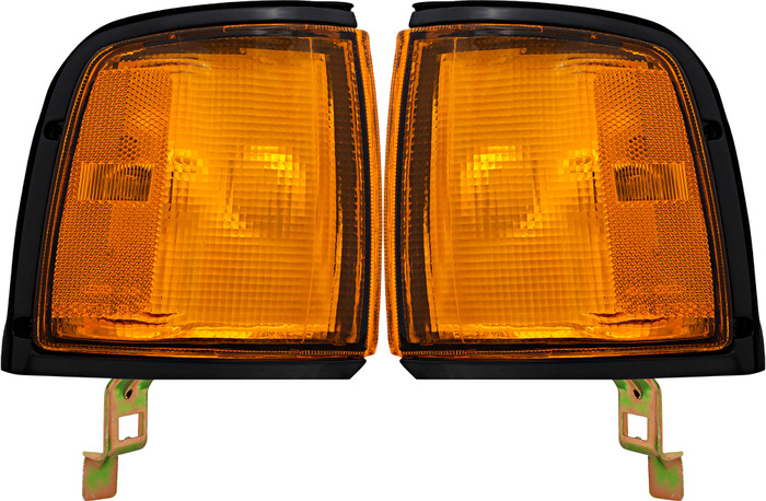 1994-1997 Honda Passport Corner Light Driver Left and Passenger Right Side