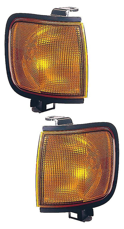 1989-1999 Honda Passport Corner Light Driver Left and Passenger Right Side