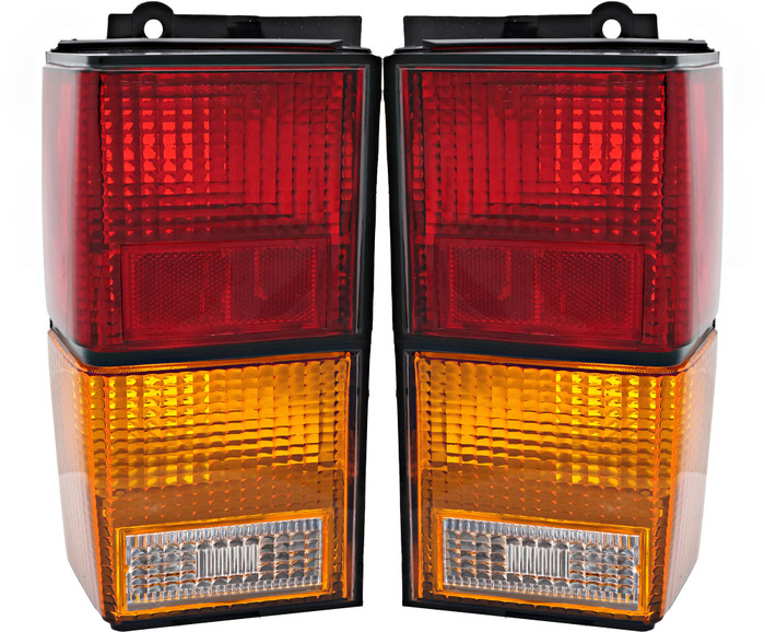 1984-1996 Jeep Cherokee Tail Light Driver Left and Passenger Right Side