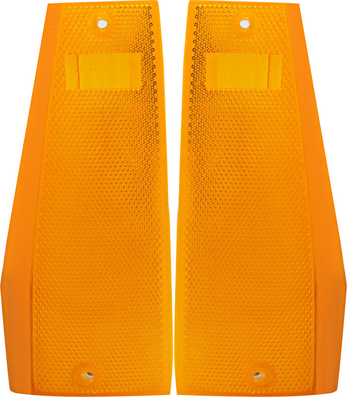 1986-1992 Jeep Comanche Corner Light Driver Left and Passenger Right Side