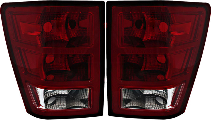 2005-2006 Jeep Grand Cherokee Tail Light Driver Left and Passenger Right Side