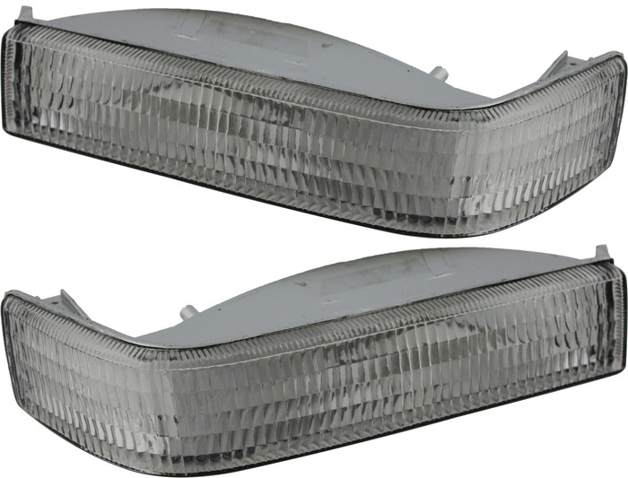 1993-1996 Jeep Grand Cherokee Parking Light Driver Left and Passenger Right Side