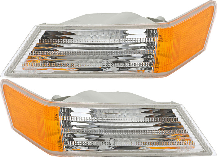 2007-2017 Jeep Patriot Parking Light Driver Left and Passenger Right Side