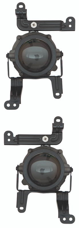 2015-2018 Kia Sedona Limited/SX/SXL Fog Light Driver Left and Passenger Right Side